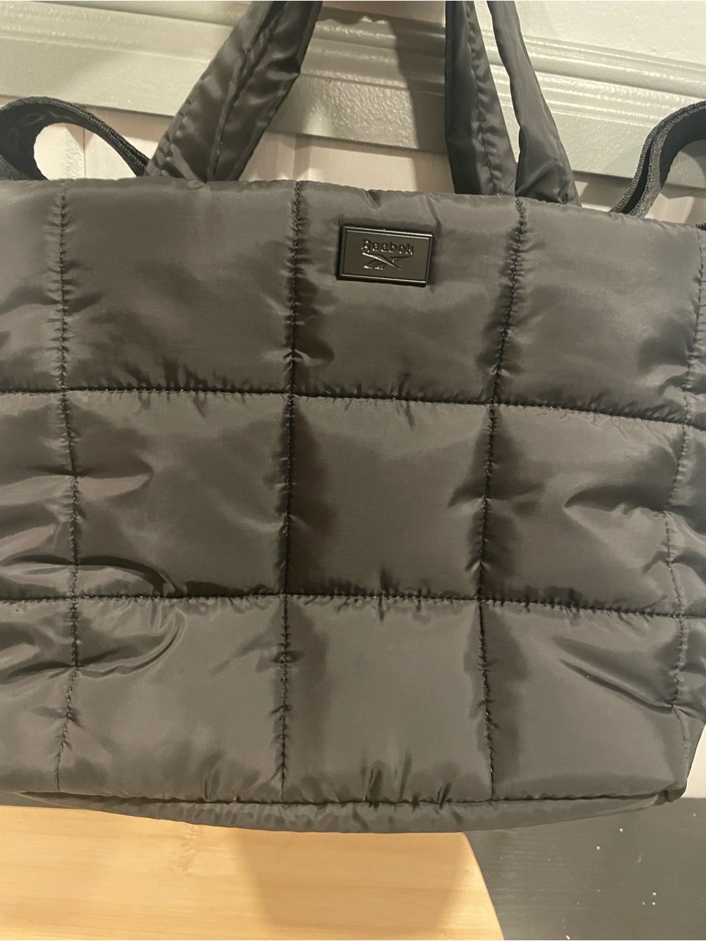 Reebok Dove Crossbody Quilted Bag- NWT - Picture 2 of 10